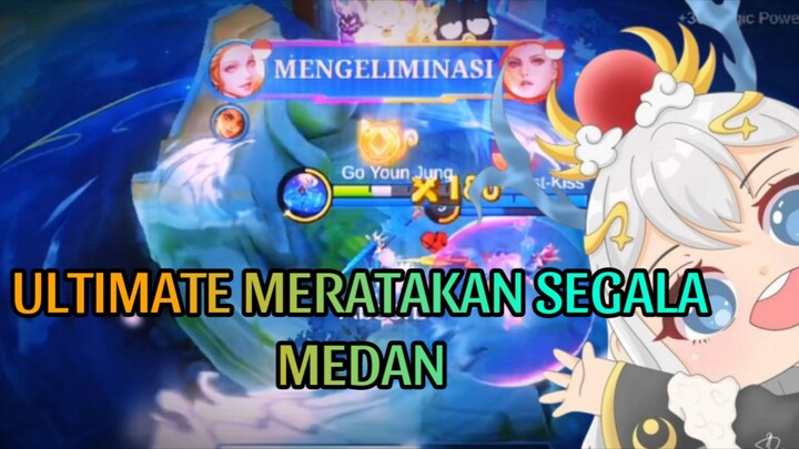 ULTIMATE MERATAKAN SEGALA MEDAN