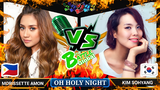 OH HOLY NIGHT - Morissette Amon (PHILIPPINES) VS. Sohyang (SOUTH KOREA) | GLOBAL BATTLE