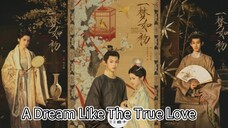 24/21 真爱般的梦想 A Dream Like The True Love 2025 ..... ❤️🇨🇳