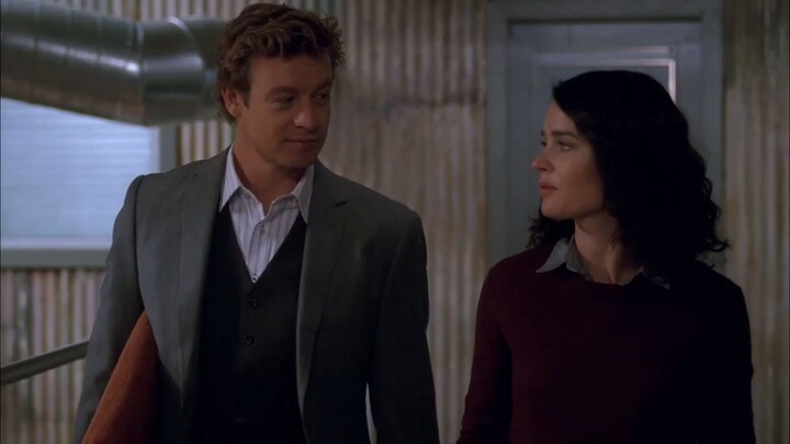 the mentalist พากย์ไทย EP.13