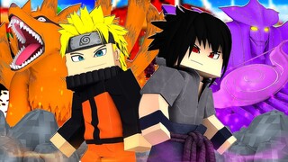 MINECRAFT PERO NUEVO ADDON NARUTO DK 1.5 EN MINECRAFT POCKET EDITION !!