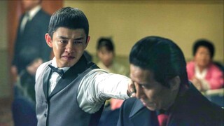 The Gangsters Looked Down on This Innocent Young Man, Yet They Didn't Know What He Could Do