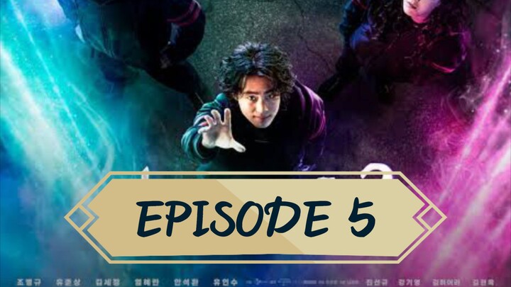 Uncunny counter s2ep5