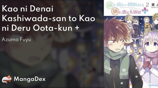 Kao ni Denai Kashiwada-san to Kao ni Deru Oota-kun Episode (04 Sub Indo