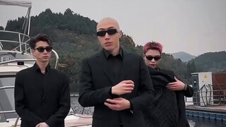 My fate is up to me"Basketball shake"F3 basketball team"Suit control"Qinghai shake