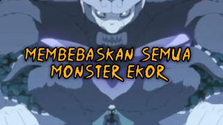 Membebaskan Semua Monster Ekor