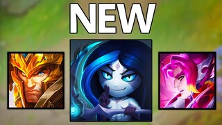 Riot is nerfing ALL these champions