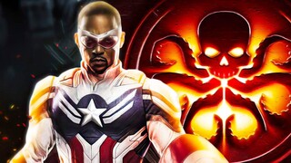 Captain America 4 Getting Months of Reshoots After Bad Test Screening