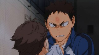 [AMV]Oikawa Tooru in <Haikyuu!!>|<Wo Yong Shen Mo Ba Ni Liu Zhu>