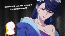 selir cantik kok gak pernah di kunjungi lagi sama kaisar ya??