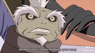 khi Naruto nghệ đc hung tinh của tiên nhân háo sắc chết 😢😭😭