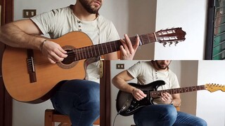 Games of Thrones - Guitar cover