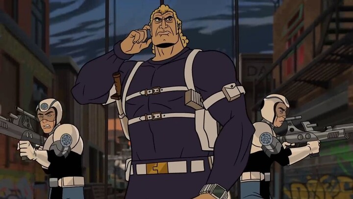 The Venture Bros._ Radiant is the Blood of the Baboon Heart - Watch Full Movie : Link In Description