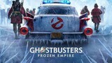 GHOST BUSTER FROZEN EMPIRE