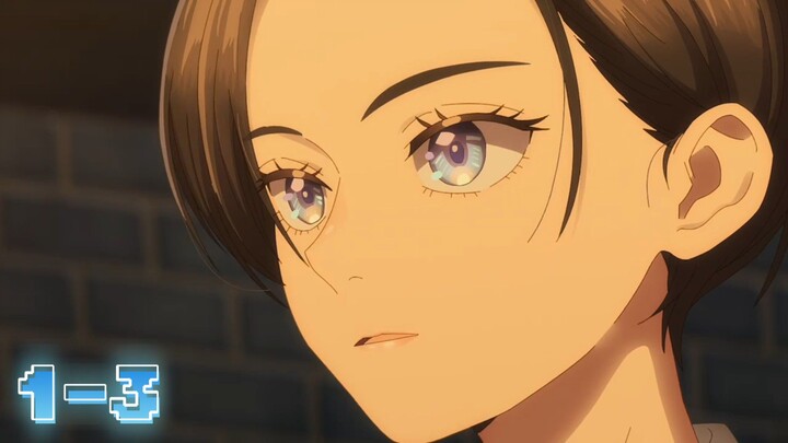 In the Clear Moonlit Dusk - Episode 1-3 [English Sub]