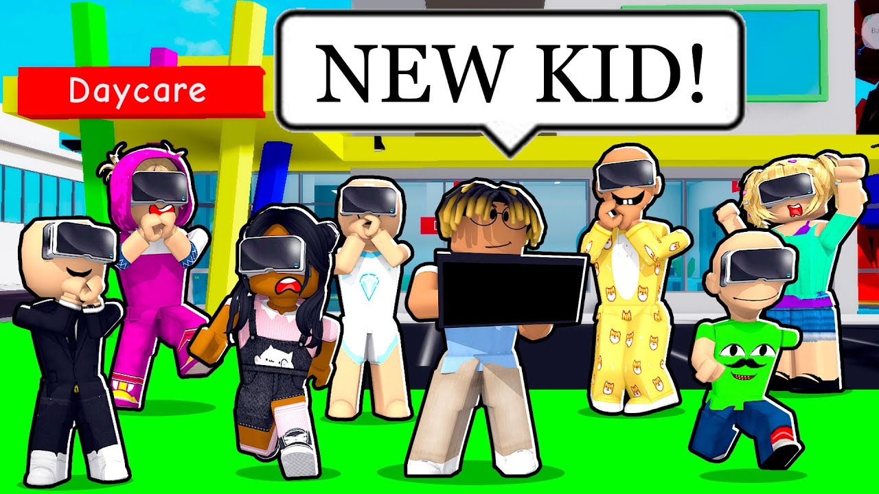 ALL OUR FUNNY ROBLOX MEMES  Brookhaven 🏡RP 