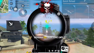 Garena Free Fire MAX 🔥 การเล่นเกมบน Android 54 FF Squad dcffmax