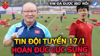 Tin Đội Tuyển Hôm Nay: Hoàng Đức Báo Tin Cực Vui, Thầy Park Tìm Phương Án Thay Tiến Linh Văn Toàn