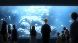 kaoru hana wa rin to saku anime episode 7