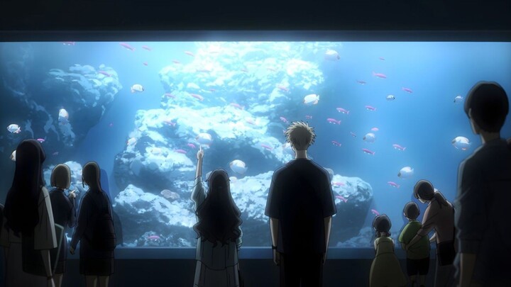 kaoru hana wa rin to saku anime episode 7