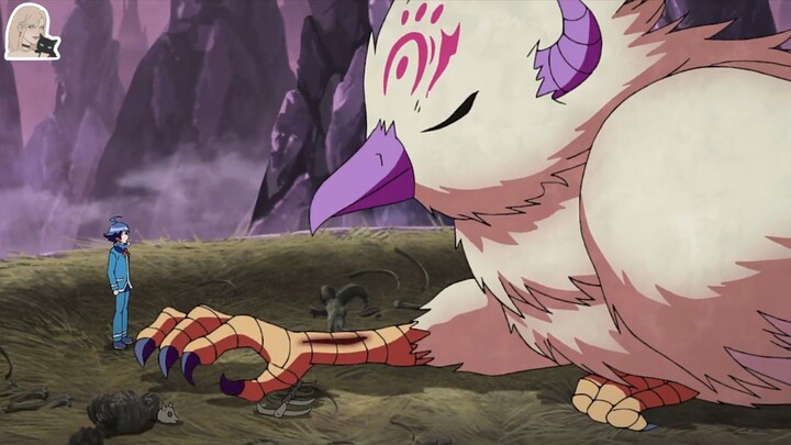 Langka banget! Darah manusia ternyata bisa nyembuhin iblis‼️