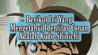 penggemar detective conan harus tau