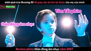 Thần Đồng Âm Nhạc khiến ai cũng Ngỡ Ngàng - review phim hay 2022