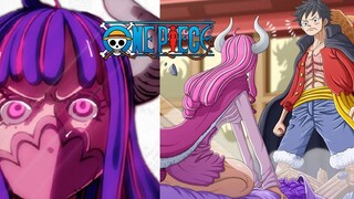 Fitur One Piece #737: Pertemuan Kasar Luffy dan Ulti