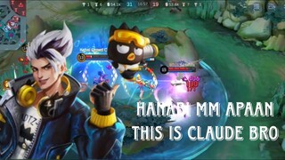 MALAH PICK HANABI LAWAN KING CLAUDE 😭