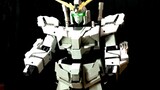 1/30 Unicorn Gundam achieves automatic armor explosion
