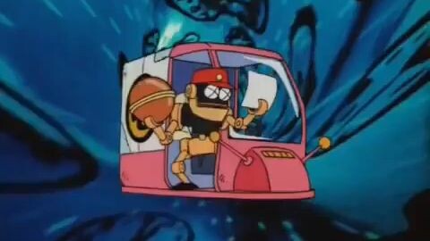 Dorami chan mini Dora SOS