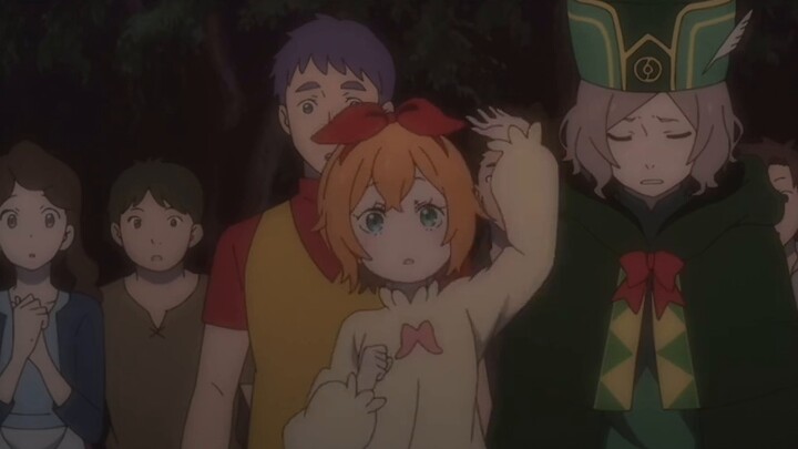 "Choose me, Beatrice"