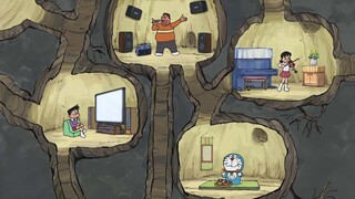 Doraemon Bahasa Indonesia Episode "Pohon Apartmenet" (No Zoom)