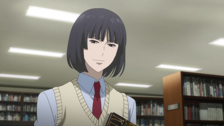 Red Data Girl Bahasa Indonesia - Eps 04