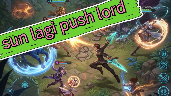 mobile legends push lord