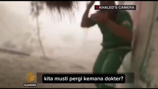 pasukan zionis semakin membabi buta, seperti hewan yang harus tanah air umat muslim palestina