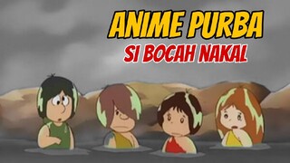 Anime Paling Pertama Di TV 😱  26 Episode