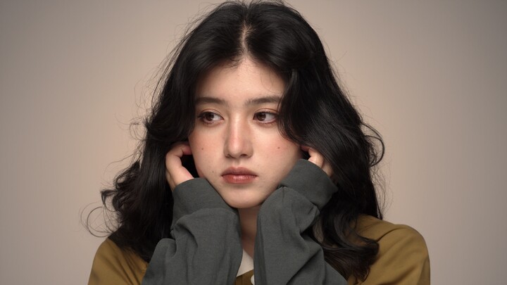 สอนแต่งหน้าเมลาร์ดแบบสุกปานกลาง