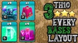 NEW TH10 STRATEGY🤔 | MASS PEKKA + 4 SKELETON + 4 FREEZE🥶 SPELL ATTACK STRATEGY | CLASH OF CLANS