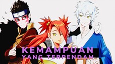 KEMAMPUAN YANG TERPENDAM