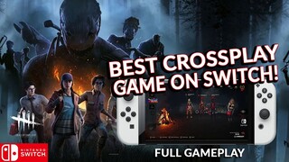 DBD SWITCH IS STILL THE BEST  CROSSPLAYGAME ON SWITCH! DEAD BY DAYLIGHT SWITCH 219
