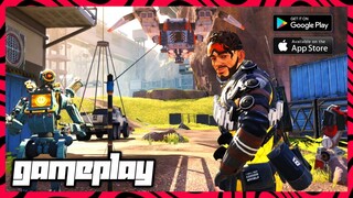 APEX Legends MOBILE | Max Settings Gameplay Android & IOS