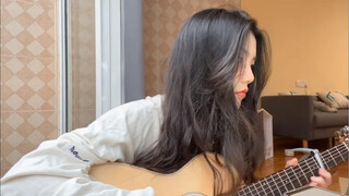 [Common Jasmine Orange by Jay CHOU]Cover Version with Guitar