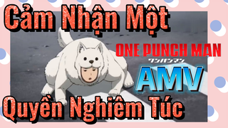 [One Punch Man] AMV | Cảm Nhận Một Quyền Nghiêm Túc