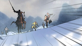 神基因295：重伤逃遁