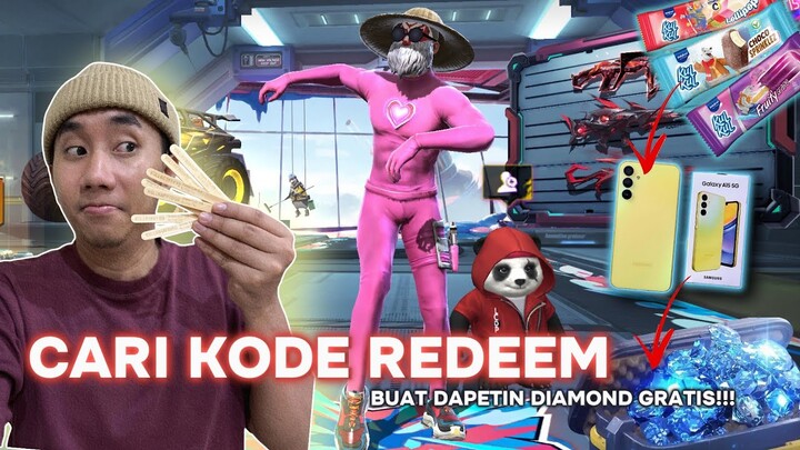 BELI ESKRIM BUAT DAPETIN DIAMOND EPEP GRATIS! BERHARAP DAPET 5 MILYAR!