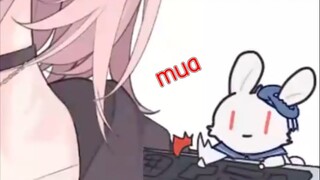 [生肉] 喝了假酒疯狂mua观众的帕里