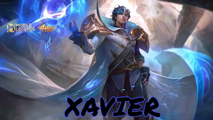 V3 - XAVIER😁