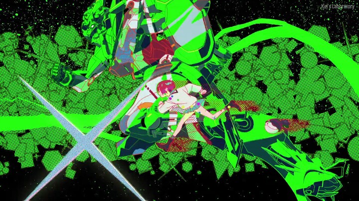Gundam GQuuuuuuX Tập 05