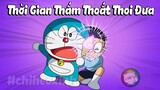 Khi Nobita Ngưng Đọng Thời Gian Để Đi Làm Người Hùng | Tập 597 | Review Phim Doraemon